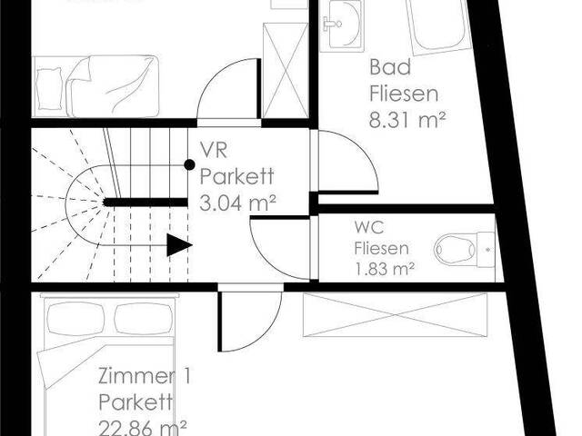 Immobilie in Achau - Erstbezug, Ziegelmassiv-Bauweise, 3-Schichtverglasung, Luftwärmepumpe, Stellplätze, S-Bahn 5 Minuten entfernt - JETZT ANFRAGEN - Bild 3