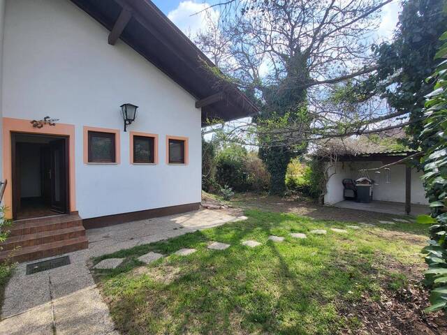 Immobilie in Katzelsdorf - SOLIDER BUNGALOW MIT GUTER ANBINDUNG UND GROSSZÜGIGEM GARTEN IM SÜDEN VON WIENER NEUSTADT - Bild 0