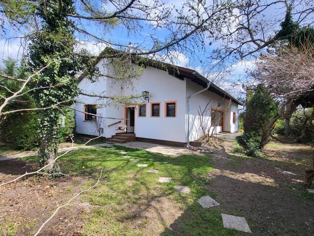 Immobilie in Katzelsdorf - SOLIDER BUNGALOW MIT GUTER ANBINDUNG UND GROSSZÜGIGEM GARTEN IM SÜDEN VON WIENER NEUSTADT - Bild 3