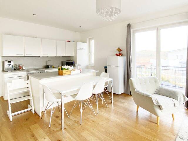 Immobilie in Kematen an der Krems - Wohnpark Audorf - Nur 6 Einheiten - Hochwertige 3-Zimmer-Wohnung mit Balkon - Top 6 - befristet vermietet - Bild 1