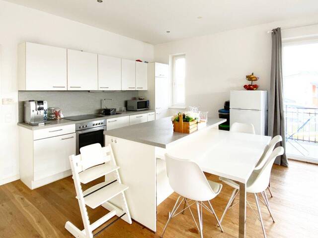 Immobilie in Kematen an der Krems - Wohnpark Audorf - Nur 6 Einheiten - Hochwertige 3-Zimmer-Wohnung mit Balkon - Top 6 - befristet vermietet - Bild 2