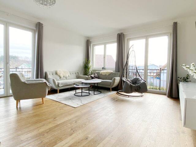 Immobilie in Kematen an der Krems - Wohnpark Audorf - Nur 6 Einheiten - Hochwertige 3-Zimmer-Wohnung mit Balkon - Top 6 - befristet vermietet - Bild 3