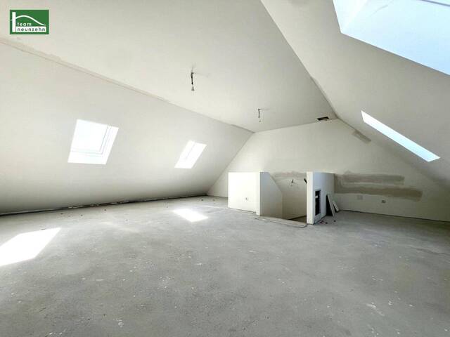 Immobilie in Achau - Erstbezug, Ziegelmassiv-Bauweise, 3-Schichtverglasung, Luftwärmepumpe, Stellplätze, S-Bahn 5 Minuten entfernt. - WOHNTRAUM - Bild 2