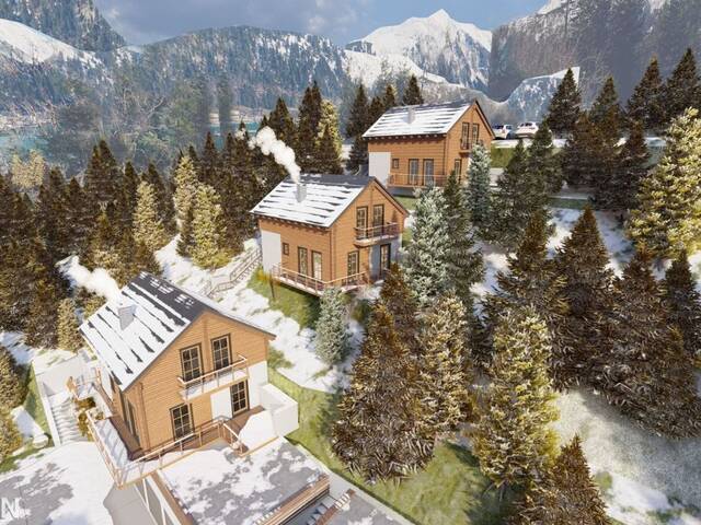 Immobilie in Schönberg-Lachtal - Deluxe Alpenchalets in Schönberg-Lachtal !!! Zweitwohnsitz ohne Vermietungszwang gestattet! - Bild 0