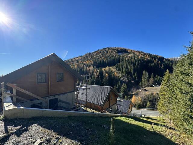 Immobilie in Schönberg-Lachtal - Deluxe Alpenchalets in Schönberg-Lachtal !!! Zweitwohnsitz ohne Vermietungszwang gestattet! - Bild 1