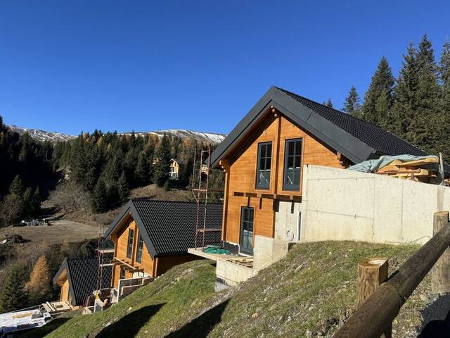 Immobilie in Schönberg-Lachtal - Deluxe Alpenchalets in Schönberg-Lachtal !!! Zweitwohnsitz ohne Vermietungszwang gestattet! - Bild 2