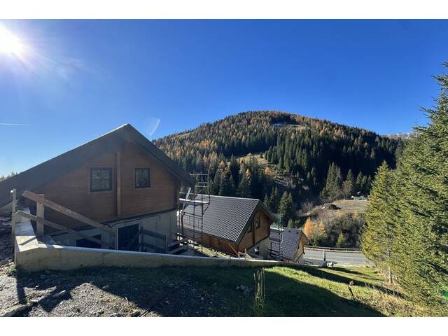 Immobilie in Schönberg-Lachtal - Deluxe Alpenchalets in Schönberg-Lachtal !!! Zweitwohnsitz ohne Vermietungszwang gestattet! - Bild 4