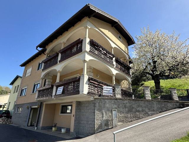 Immobilie in Forchtenstein - sehr gepflegtes Wohnhaus mit traumhaftem Blick auf die Burg - Bild 1