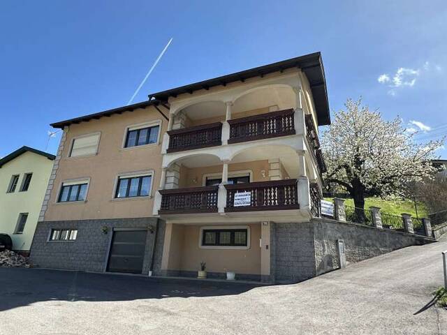 Immobilie in Forchtenstein - Sehr gepflegtes Wohnhaus mit traumhaftem Blick auf die Burg - Bild 0