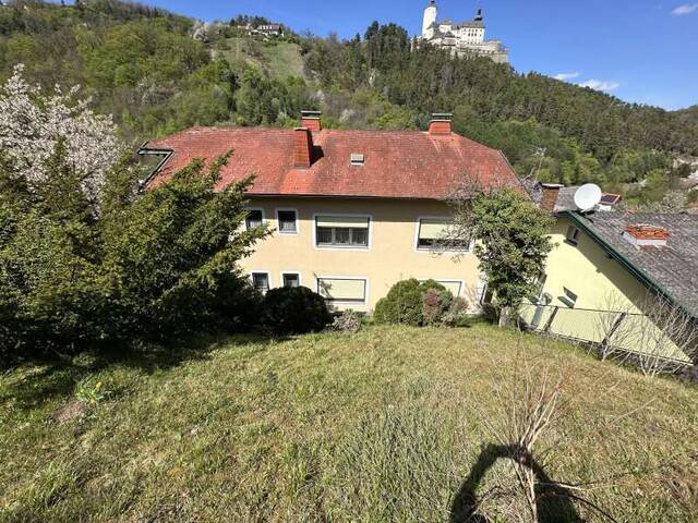Immobilie in Forchtenstein - Sehr gepflegtes Wohnhaus mit traumhaftem Blick auf die Burg - Bild 2