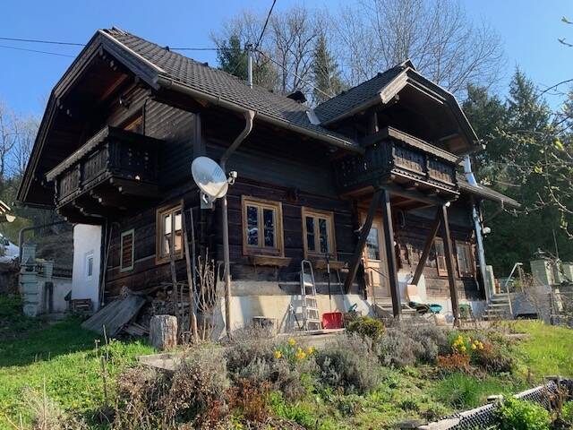 Immobilie in Fresach - RESERVIERT! Wohnhaus in Fresach - Bild 2