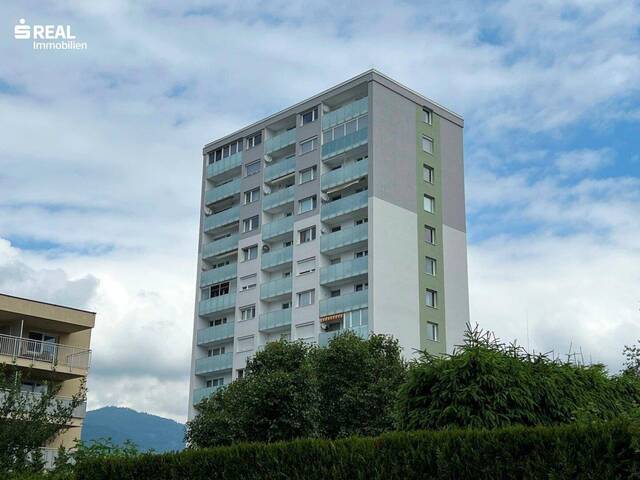 Immobilie in Leoben - 3 bis 4-Zimmer-Eigentumswohnung mit Rundumblick über Leoben - Bild 1