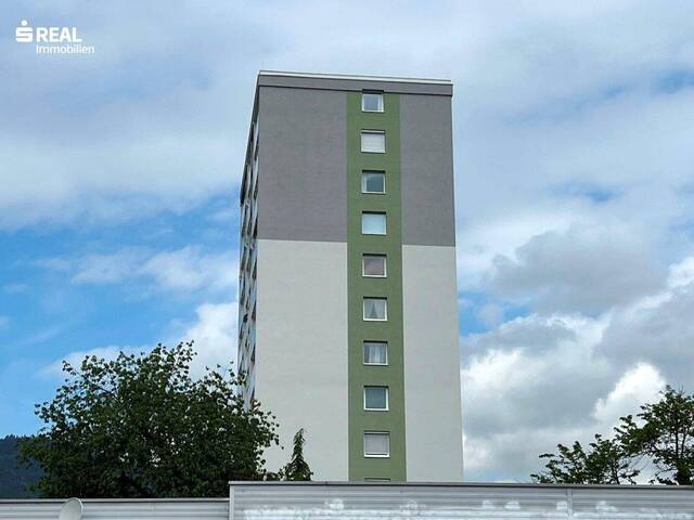 Immobilie in Leoben - 3 bis 4-Zimmer-Eigentumswohnung mit Rundumblick über Leoben - Bild 2