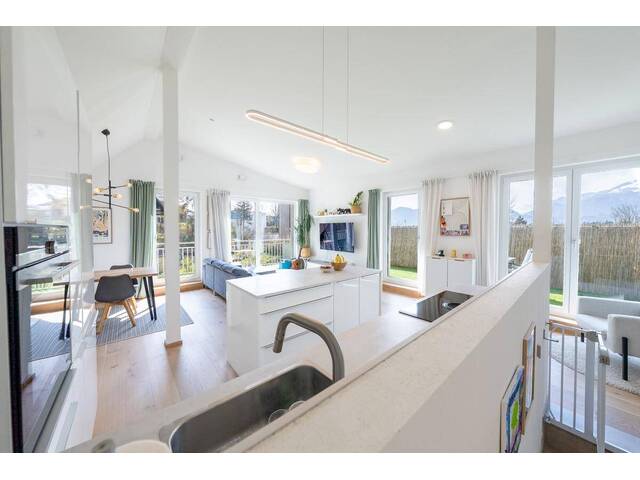 Immobilie in Elsbethen - 3-4-Zimmer Wohnung Goldblick - Bild 0