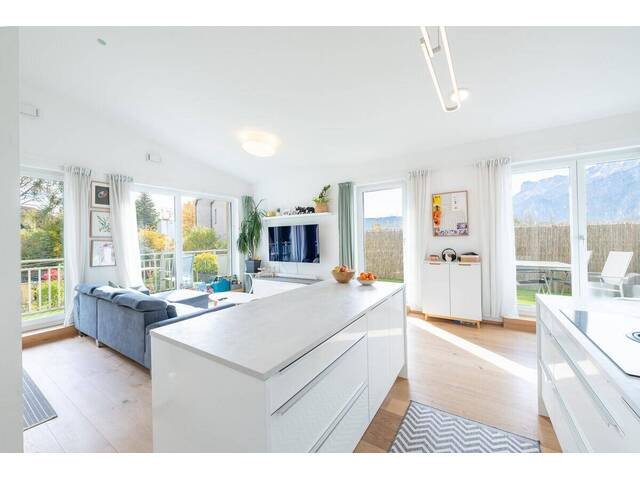 Immobilie in Elsbethen - 3-4-Zimmer Wohnung Goldblick - Bild 3