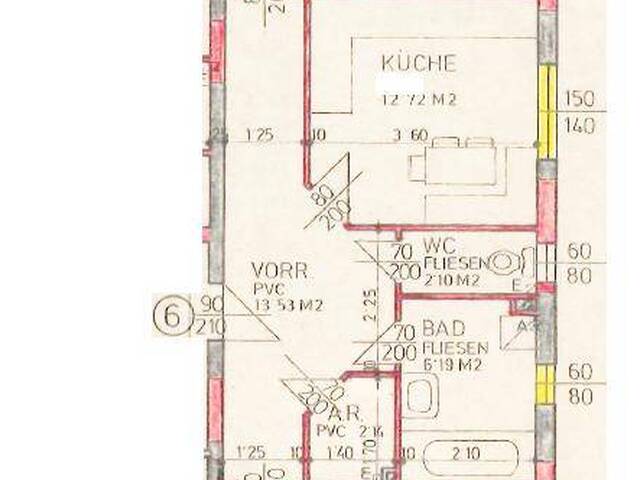 Immobilie in Miesenbach - Miesenbach. 75 m² Eigentumswohnung Euro 140.912,- | mtl. Kosten Euro 294,- inkl. Stellplatz. - Bild 1