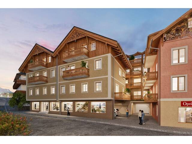 Immobilie in Bad Aussee - Wohnen, Urlaubsträume & Investment - Ausseer Residenzen - Bild 3