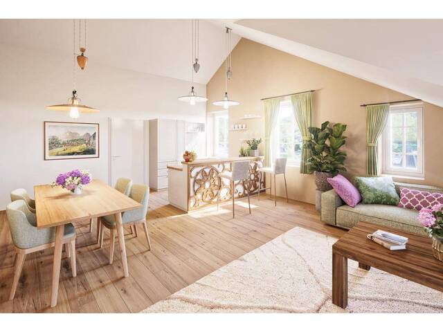 Immobilie in Bad Aussee - Wohnen, Urlaubsträume & Investment - Ausseer Residenzen - Bild 4