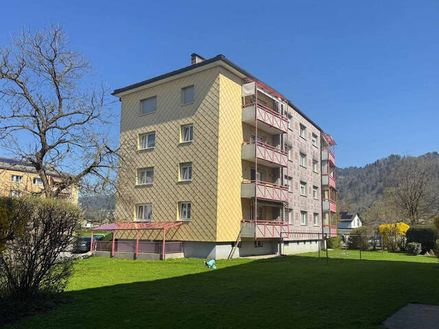 Immobilie in Dornbirn - 3-Zimmerwohnung mit Loggia - Bild 0