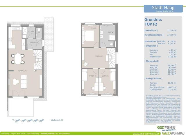 Immobilie in Haag - HOHE WOHNQUALITÄT zum Fixpreis! - H1 - Bild 4