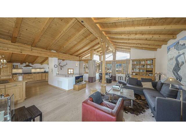 Immobilie in Jochberg - Exklusive Haushälfte in sonniger Top-Ruhelage - Bild 0