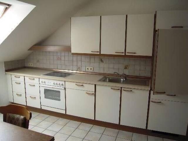 Immobilie in Leoben - Anlageobjekt 1,5-Zimmer Eigentumswohnung Mansardenwohnung IMS IMMOBILIEN KG Leoben - Bild 1