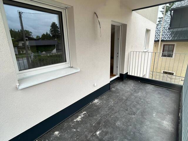 Immobilie in St. Georgen im Attergau - Zentrumsnahe 3 Zimmerwohnung in St. Georgen im Attergau - Bild 0