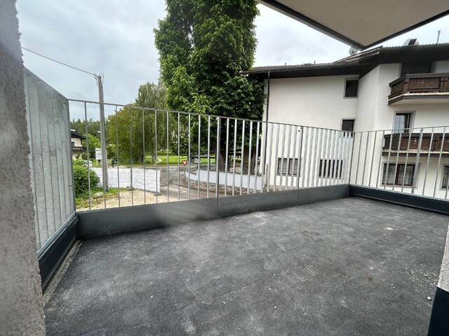 Immobilie in St. Georgen im Attergau - Zentrumsnahe 3 Zimmerwohnung in St. Georgen im Attergau - Bild 1