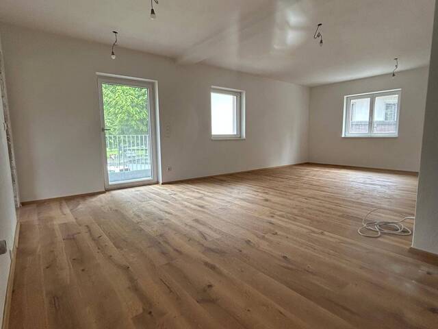 Immobilie in St. Georgen im Attergau - Zentrumsnahe 3 Zimmerwohnung in St. Georgen im Attergau - Bild 2