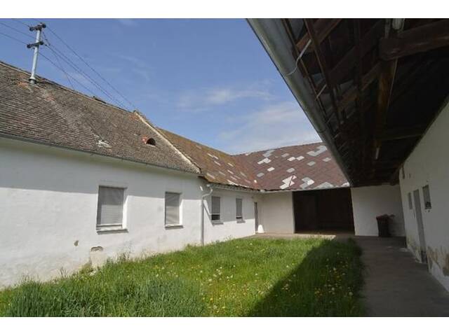 Immobilie in Jennersdorf - Renovierter Dreikanthof in absoluter Ruhelage! - Bild 4