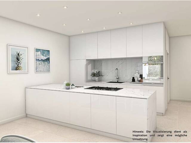 Immobilie in Oslip - PANNONISCHE EXKLUSIVITÄT IN GLAS - MIT POOL UND POOLHAUS - Bild 1