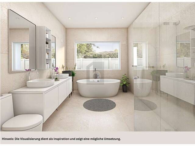 Immobilie in Oslip - PANNONISCHE EXKLUSIVITÄT IN GLAS - MIT POOL UND POOLHAUS - Bild 3