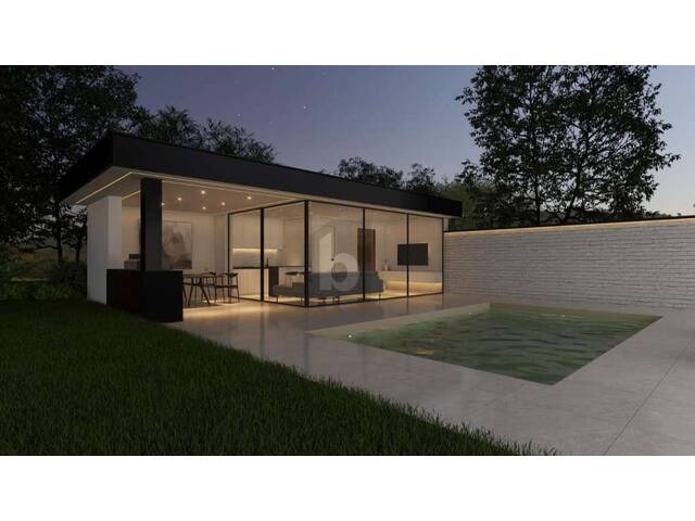 Immobilie in Oslip - PANNONISCHE EXKLUSIVITÄT IN GLAS - MIT POOL UND POOLHAUS - Bild 4