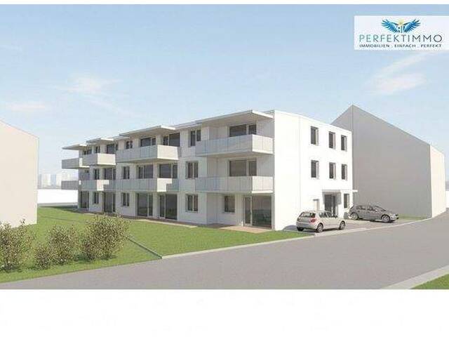 Immobilie in Haiming - Wohnen mit Aussicht auf die Geierwand - Neubauwohnung W 5 - Bild 0