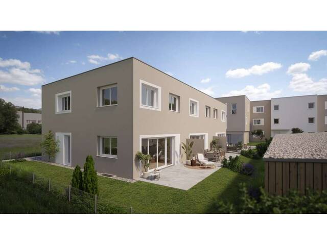Immobilie in Lengau - Moderne Reihenhäuser in Lengau - Bild 0