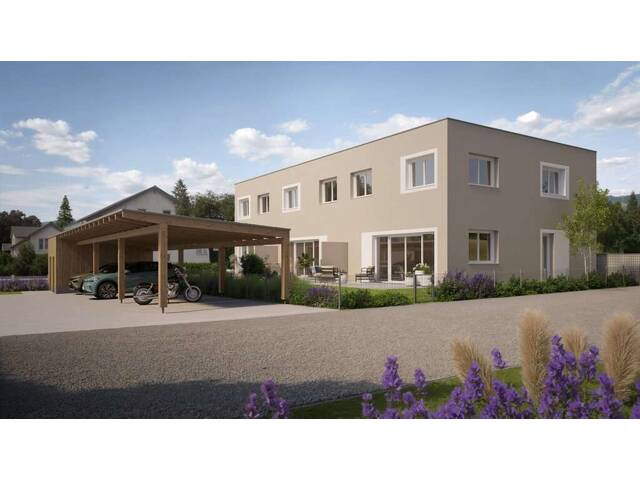 Immobilie in Lengau - Moderne Reihenhäuser in Lengau - Bild 1