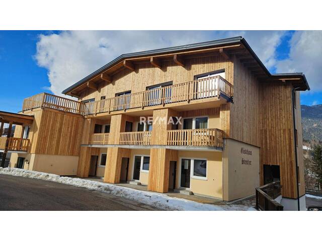 Immobilie in Haus - KAUFVEREINBARUNG!!! Schöne Wohnung in Haus im Ennstal! - Bild 0