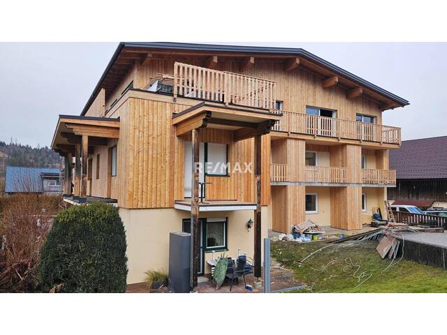 Immobilie in Haus - KAUFVEREINBARUNG!!! Schöne Wohnung in Haus im Ennstal! - Bild 1