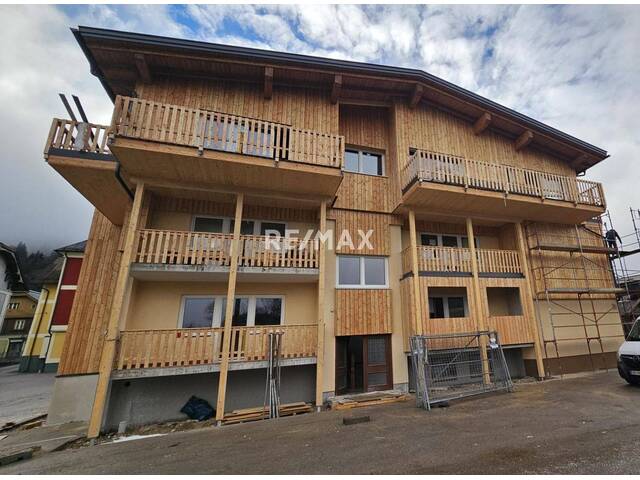 Immobilie in Haus - KAUFVEREINBARUNG!!! Schöne Wohnung in Haus im Ennstal! - Bild 2