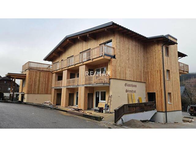 Immobilie in Haus - KAUFVEREINBARUNG!!! Schöne Wohnung in Haus im Ennstal! - Bild 3