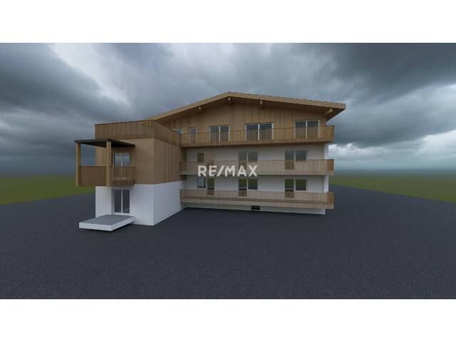 Immobilie in Haus - Wohnung mit großem Balkon in Haus im Ennstal! - Bild 2