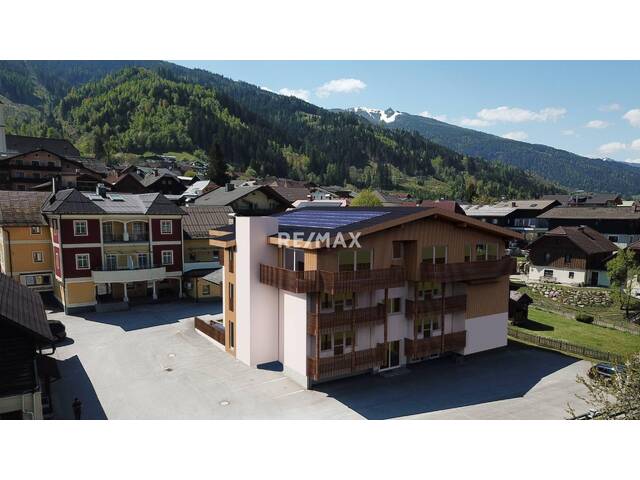 Immobilie in Haus - Wohnung mit großem Balkon in Haus im Ennstal! - Bild 4