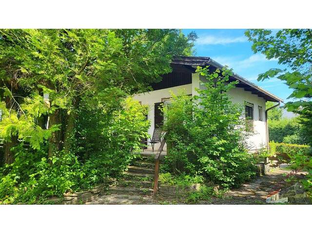 Immobilie in Muthmannsdorf - 2723 Muthmannsdorf - Bungalow in idyllische Grünruhelage - Bild 0