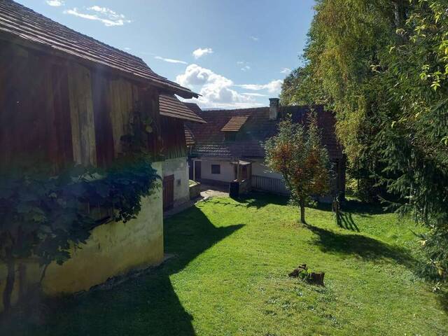 Immobilie in Vorau - Sanierungsbedürftiges altes Bauernhaus im Zentrum von Vorau - Bild 4