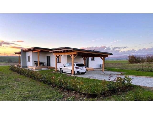 Immobilie in Schandorf - PROVISIONSFREI - DOPPELHAUSHÄLFTE - NIEDRIGENERGIEHAUS - Bild 0