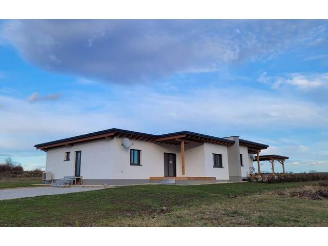 Immobilie in Schandorf - PROVISIONSFREI - DOPPELHAUSHÄLFTE - NIEDRIGENERGIEHAUS - Bild 1