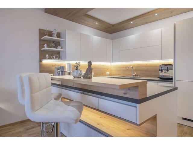 Immobilie in Schandorf - PROVISIONSFREI - DOPPELHAUSHÄLFTE - NIEDRIGENERGIEHAUS - Bild 4