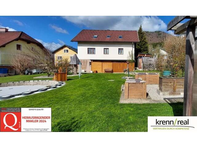 Immobilie in Weyer - Wohnhaus mit Wohnrecht - eine ideale Alternative zur Bank! - Bild 0