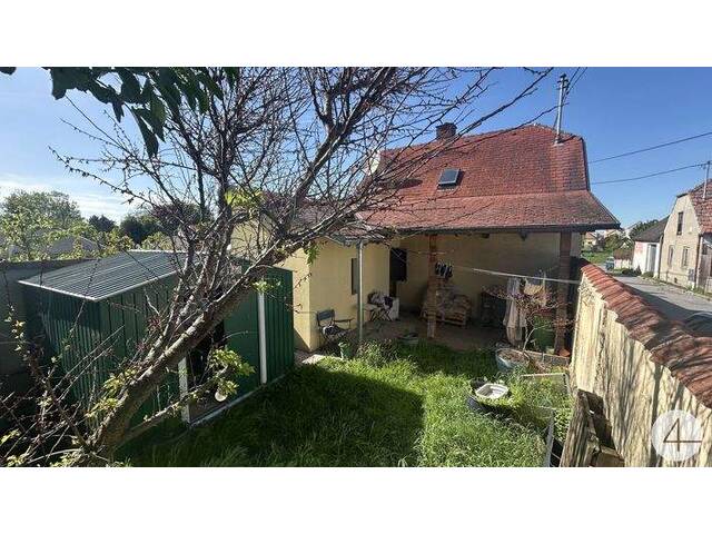 Immobilie in Hohenau an der March - Kleines aber feines Haus in Hohenau am Schloßberg ! - Bild 1