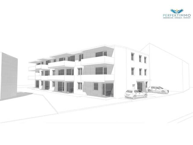 Immobilie in Haiming - „Wohnen mit Aussicht auf die Geierwand“ - Neubauwohnung W 11 - Bild 0